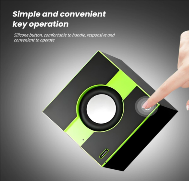 X1 Mini Bluetooth Speaker – Compact, Stylish & Powerful! 🎶✨