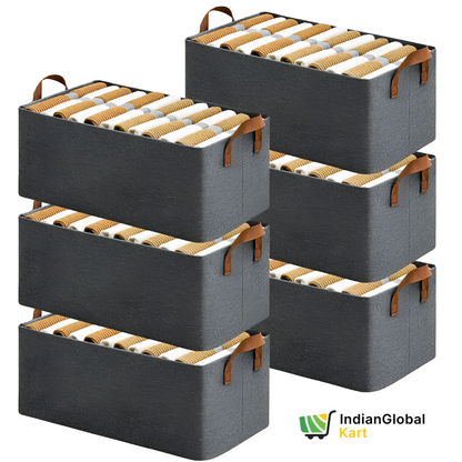 Premium Quality Foldable Multi-purpose Organizer Boxes