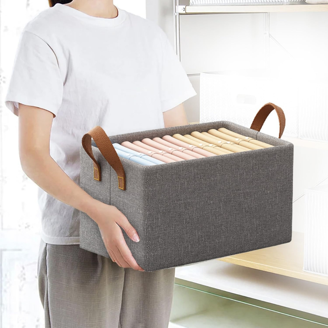 Premium Quality Foldable Multi-purpose Organizer Boxes