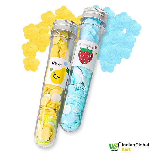 Disposable Paper Soap Tube (Pack Of 1)