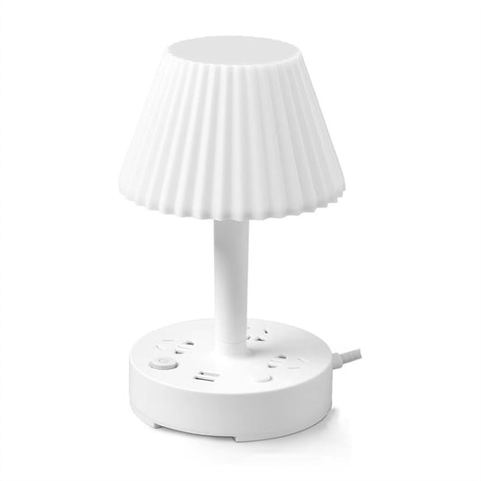 IndianGlobalKart™ 3-in-1 Smart LED Desk Lamp with Wireless Charger & USB Port