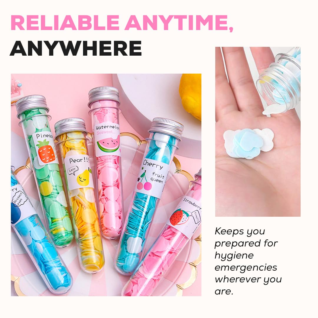Disposable Paper Soap Tube (Pack Of 1)