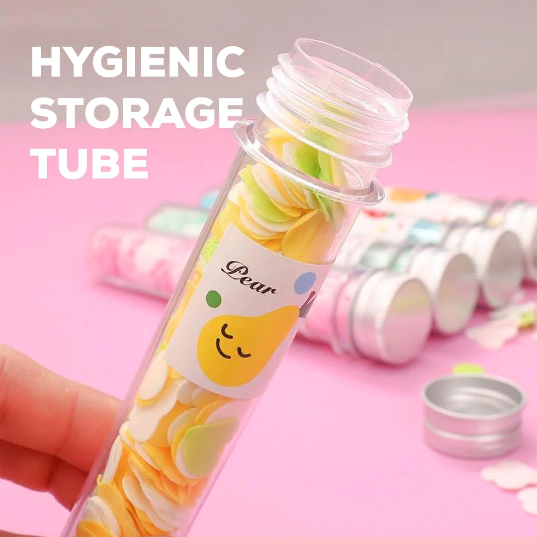 Disposable Paper Soap Tube (Pack Of 1)