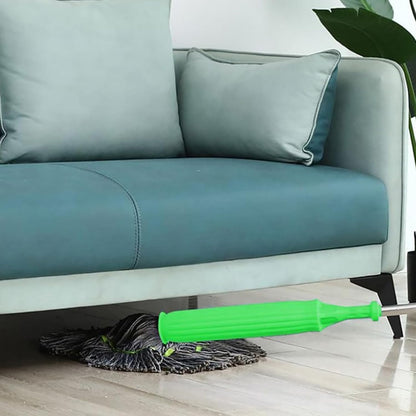 2 in 1  Self-twisting Dehydrated Floor Rotating Cleaning Mop